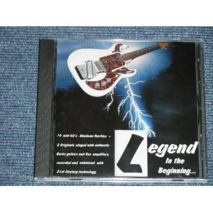 画像: LEGEND - IN THE BEGINNING ( MINT/MINT)  / 2001 NETHERLANDS HOLLAND ORIGINAL ORIGINAL Used  CD