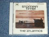 画像: THE ATLANTICS - NOW IT'S STOMPIN' TIME (MINT/MINT- ) /1992 WEST-GERMANY ORIGINAL Used  CD