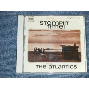 画像: THE ATLANTICS - NOW IT'S STOMPIN' TIME (MINT/MINT- ) /1992 WEST-GERMANY ORIGINAL Used  CD