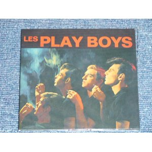 画像: LES PLAY BOYS - LES PLAY BOYS ( MINT/MINT)  / 2007 FRANCEORIGINA;L Used  CD