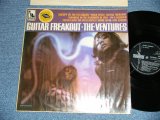 画像: THE VENTURES -  GUITAR FREAKOUT ( Ex/Ex++ ) / 1967? INDIA  ORIGINAL STEREO   Used  LP 