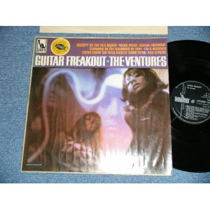 画像: THE VENTURES -  GUITAR FREAKOUT ( Ex/Ex++ ) / 1967? INDIA  ORIGINAL STEREO   Used  LP 