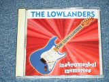 画像: THE LOWLANDERS - INSTRUMENTAL MEMORIES (MINT-/MINT)  / 2000 HOLLAND ORIGINAL "PRESS CD" Used CD 