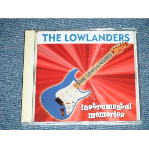 画像: THE LOWLANDERS - INSTRUMENTAL MEMORIES (MINT-/MINT)  / 2000 HOLLAND ORIGINAL "PRESS CD" Used CD 