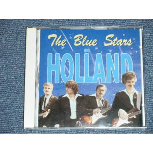 画像: THE BLUESTARS - IN HOLLAND (MINT-/MINT)  /1992  HOLLAND ORIGINAL "PRESS CD"  Used  CD