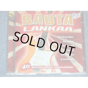 画像: V.A. OMNIBUS - RAUTALANKAA : 40 KANSAINVALISTA ISKELMAHITTIA (MINT/MINT)  / 2011 EU  ORIGINAL Used 2-CD 