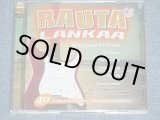 画像: V.A. OMNIBUS - RAUTALANKAA : 40 LEGENDAARISTA RAUTALANKAHITTIA / 2011 EU  ORIGINAL Used 2-CD