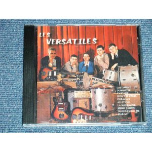 画像: LES VERSATILES - LES VERSATILES  / 1999 CANADA ORIGINAL Used  CD 