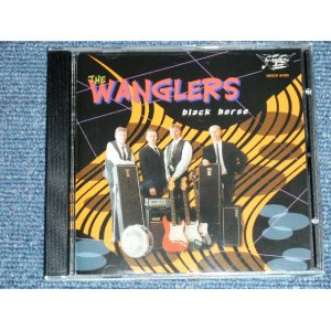 画像: The WANGLERS - BLACK HORSE -MINT/MINT)   / 2000 FINLAND ORIGINAL "BRAND NEW"  CD