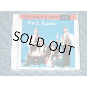 画像: THE BLUESTARS - VOL.4 BACK AGAIN (,MINT-/MINT)   /1996  HOLLAND ORIGINAL "PRESS CD" Used  CD