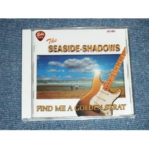 画像: THE SEASIDE SHADOWS - FIND ME A GOLDEN STRAT (MINT-/MINT)  /2000 NETHERLANDS HOLLAND ORIGINAL Used  