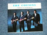 画像: THE COUSINS - COMPLETE 60's RECORDINGS  / 2002 FRENCH DIGI-PACK Used  CD