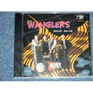 画像: The WANGLERS - BLACK HORSE -MINT/MINT)   / 2000 FINLAND ORIGINAL US  USED   CD