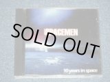 画像: THE SPACEMEN - 10 YEARS IN SPACE (NEW)  / SWEDEN ORIGINAL "BRAND NEW" CD 