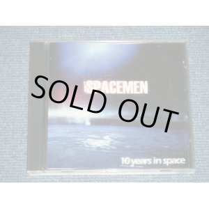 画像: THE SPACEMEN - 10 YEARS IN SPACE (NEW)  / SWEDEN ORIGINAL "BRAND NEW" CD 