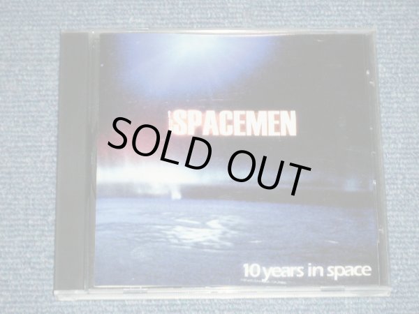 画像1: THE SPACEMEN - 10 YEARS IN SPACE (NEW)  / SWEDEN ORIGINAL "BRAND NEW" CD 