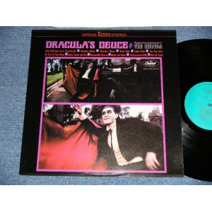 画像: The GHOULS - DRACULA'S DEUCE : GARY USHER Works  ( Ex+++/MINT- )  / 1980's AUSTRALIA Used LP 