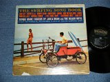 画像: RINCON SURFSIDE BAND - THE SURFING SONG BOOK : SONGS MADE FAMOUS BY JAN&DEAN and The BEACH BOYS :GARY USHER Works ,With HAL BLAIN,Prod.& Arr. by P.F.SLOAN & S.BARRI  ( VG++/Ex+ Looks:Ex) / 1965 US AMERICA ORIGINAL MONO Used  LP