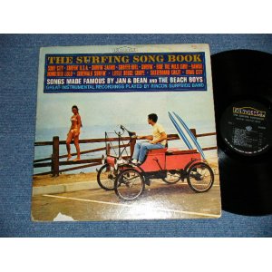 画像: RINCON SURFSIDE BAND - THE SURFING SONG BOOK : SONGS MADE FAMOUS BY JAN&DEAN and The BEACH BOYS :GARY USHER Works ,With HAL BLAIN,Prod.& Arr. by P.F.SLOAN & S.BARRI  ( VG++/Ex+ Looks:Ex) / 1965 US AMERICA ORIGINAL MONO Used  LP