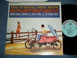 画像: RINCON SURFSIDE BAND - THE SURFING SONG BOOK : SONGS MADE FAMOUS BY JAN&DEAN and The BEACH BOYS :GARY USHER Works ,With HAL BLAIN,Prod.& Arr. by P.F.SLOAN & S.BARRI  (Ex+++/MINT-)  / 1985 REISSUE  Used  LP