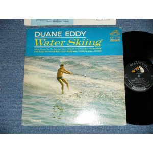 画像: DUANE EDDY - WATER SKIING ( Ex+++/MINT-)   / 1964 US AMERICA ORIGINAL "PROMO STAMP" MONO Used  LP 