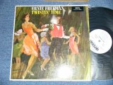 画像: ERNIE FREEMAN - TWISTIN' TIME  ( Ex/Ex+++) / 1961 US AMERICA ORIGINAL "WHITE LABEL PROMO" MONO Used LP 