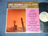 画像: ERNIE FREEMAN - SOULFUL SOUND OF COUNTRY MUSIC  ( Ex/Ex+++) / 1961 US AMERICA ORIGINAL "AUDITION  LABEL PROMO" STEREO  Used LP 