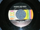 画像: The SURFARIS - MURPHY THE SURFER / GO GO GO FOR LOUIE'S PLACE  ( Ex/Ex- ) / 1964 US AMERICA ORIGINAL Used 7" Single