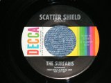 画像: The SURFARIS - SCATTER SHIELD / I WANNA TAKE A TRIP TO THE ISLAND  ( Ex+++/Ex+++ ) / 1964 US AMERICA ORIGINAL  Used 7" Single