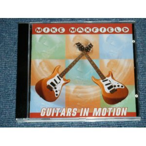 画像: MIKE MAXFIELD if DAKOTAS  - GUITAR IN MOTION  ( MINT/MINT  )  2000 HOLLAND  ORIGINAL Used CD 