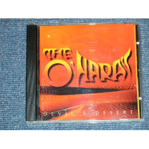 画像: The O'HARA'S   O'HARAS- DEVIL'S DESERT ( MINT-/MINT )  1998  BELGIUM ORIGINAL Used  CD 