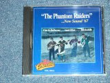 画像: The PHANTOM RAIDERS - ...NEW SOUND '67  ( MINT/MINT)   /  1995 US AMERICA  ORIGINAL Used CD