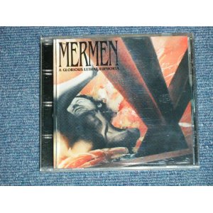 画像: MERMEN - A GLORIOUS LETHAL EUPHORIA   ( MINT/MINT  ) / 1995 US AMERICA  ORIGINAL Used CD 