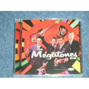 画像: Les  MEGATONES - LOES MEGATONES  ( SEALED  ) /   2000 CANADA   ORIGINAL "BRAND NEW SEALED"  CD 