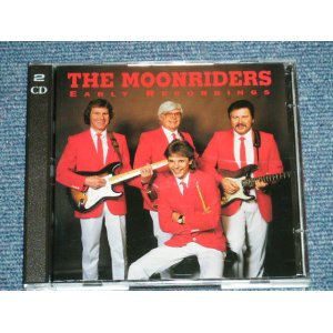 画像: The MOONRIDERS - EARLY RECORDINGS  ( NEW ) / SWEDEN  ORIGINAL "BRAND NEW" 2-CD 