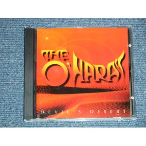 画像: The O'HARA'S   O'HARAS - DEVIL'S DESERT ( NEW )  1998  BELGIUM ORIGINAL "BRAND NEW"  CD 