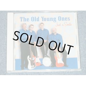 画像: The OLD YOUNG ONES - JUST A SMILE  ( NEW ) / 2004 NETHERLANDS ORIGINAL "BRAND NEW" CD 