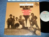 画像: THE VENTURES - WALK DON'T RUN VOL.2 ( Ex+++/MINT)  / 1982 US AMERICA REISSUE "10 TRACKS Version" "PROMO STAMP"  Used   LP 