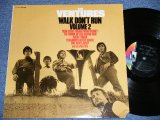 画像: THE VENTURES - WALK DON'T RUN VOL.2 ( Ex++/Ex+++ B-6:Ex) (Matrix # BST 8031 2 Side-1/ BST 8031-2 Sode 2 )   / 1970 US AMERICA REISSUE "DIFFERENT COVER"  Used   LP 