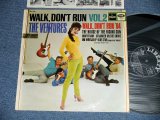 画像: THE VENTURES - WALK DON'T RUN VOL.2 ( Ex+/Ex+++ )   / 1964 GERMAN ORIGINAL Used   LP 