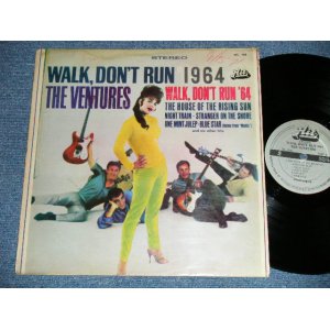 画像: THE VENTURES - WALK DON'T RUN 1964 ( Ex/Ex )   / 1971? KOREA  ORIGINAL Used   LP 