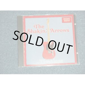 画像: The SHAKIN' ARROWS - TIMELESS  ( MINT-/MINT  ) /  1989 HOLLAND ORIGINAL Used CD 