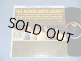 画像: The BEACH BOYS - THE BEACH BOYS TODAY (Matrix #  A-2/B-2)  ( Ex++/ Ex++ ) / 1965 US AMERICA ORIGINAL "DUOPHONIC STEREO" Used  LP