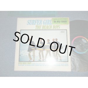 画像: The BEACH BOYS - SURFER GIRL : With TITLE Seal at Front ( Matrix Number : A) T1-1981-G-9: B) T2-1981-G-8 ) (  Ex+/Ex++ Looks: Ex ) / 1963 US AMERICA ORIGINAL MONO Used LP