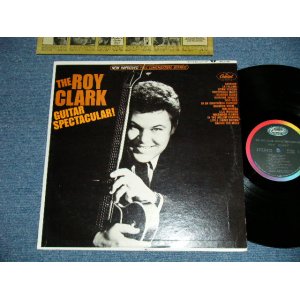 画像: ROY CLARK - GUITAR SPECTACULAR! ( Ex++/Ex+++ )   / 1965 US AMERICA ORIGINAL STEREO Used LP 