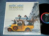 画像: The BEACH BOYS - SURFIN' SAFARI ( Matrxi #  P3#2 /P1#24 )( Ex++/Ex++ Looks; Ex+++ ) / 1962 US AMERICA ORIGINAL MONO Used LP