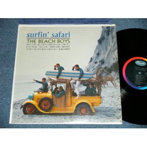 画像: The BEACH BOYS - SURFIN' SAFARI ( Matrxi #  P3#2 /P1#24 )( Ex++/Ex++ Looks; Ex+++ ) / 1962 US AMERICA ORIGINAL MONO Used LP