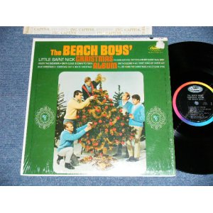 画像: The BEACH BOYS - CHRISTMAS ALBUM ( Matrix # H-3 / J-4 ) ( MINT-/Ex++ ) / 1964 US AMERICA ORIGINAL MONO Used LP