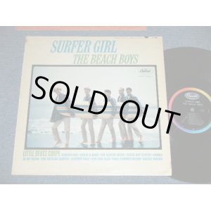 画像: The BEACH BOYS - SURFER GIRL ( Matrix Numbe　G-7/F-7 )( Ex/Ex- Looks:VG+++) / 1963 US AMERICA ORIGINAL  Used LP