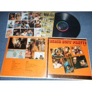 画像: The BEACH BOYS - BEACH BOYS' PARTY!  with "FAN PICS" ( Matrix # F-9/F-11)  ( Ex / Ex++) / 1965 US AMERICA ORIGINALMONO Used LP